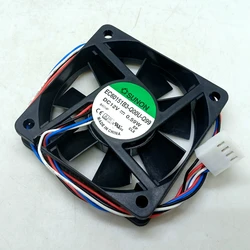 Ventilador Sunon 6015 60mm 12V 0,59W PWM 4 Pines Silencioso