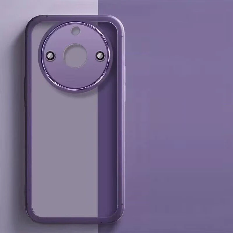 Para Realme 11 Pro funda Realme11 Pro + funda de teléfono Realme 11 Pro Plus fundas transparente silicona Protector de cámara cubierta de lente - imagen 2