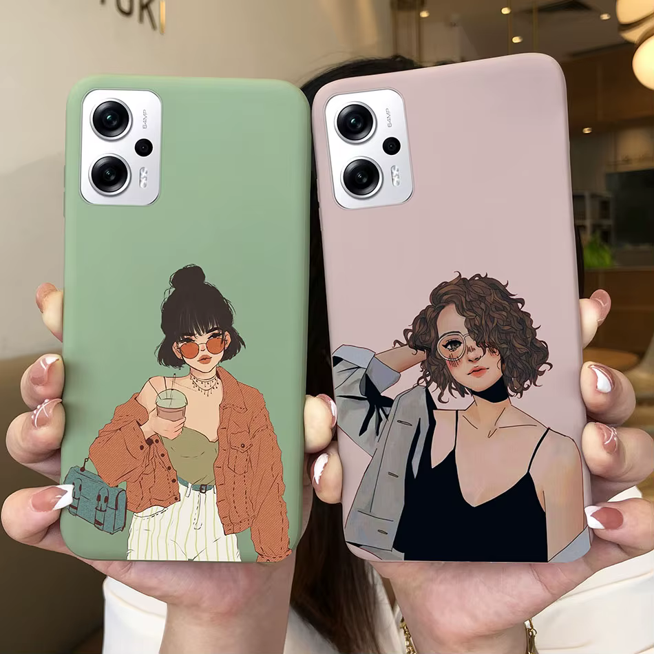 Funda Silicona Xiaomi Poco X4 GT 5G – Diseño Flor Tropical
