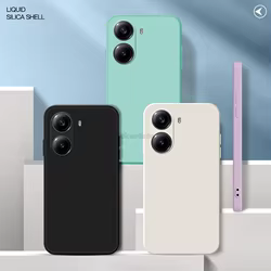 Funda Xiaomi POCO X7 Pro 5G – Silicona Líquida Antigolpes