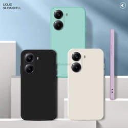 Funda Xiaomi POCO X7 Pro 5G – Silicona Líquida Antigolpes