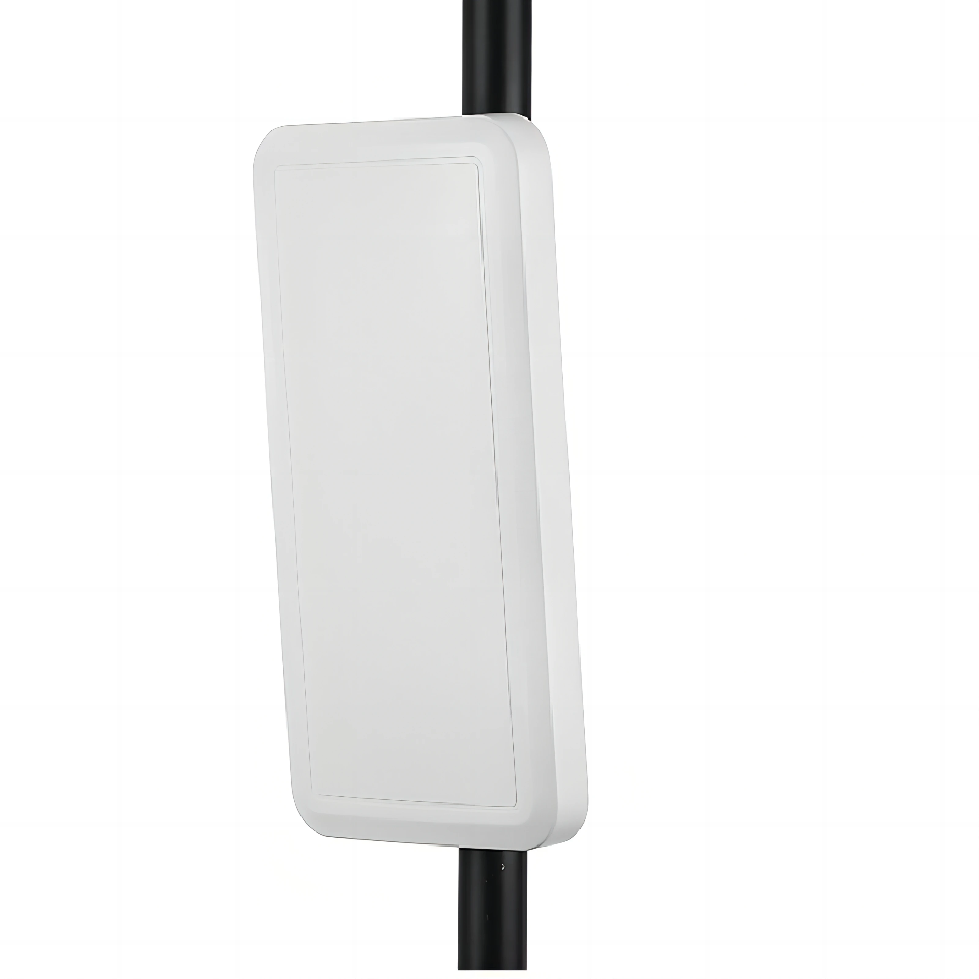 Antena WiFi plana direccional de alta ganancia para exteriores, enrutador externo impermeable, puente de transmisión de recepción de larga distancia, 18dB, 2,4G