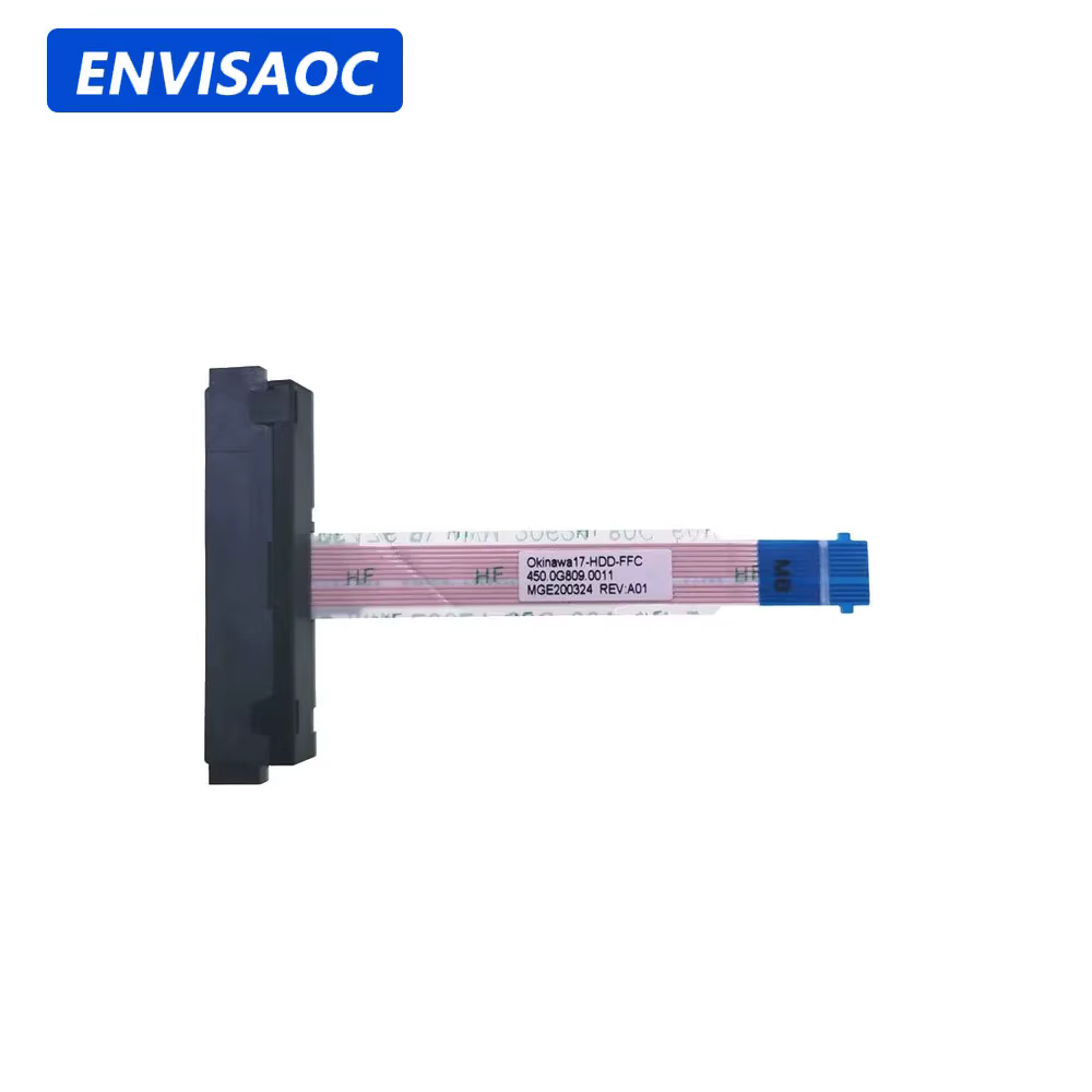 Cable Flexible SATA HP 17 – Conector HDD SSD - imagen 5