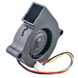 Ventilador 50mm D05F-12PH 12V 4P Centrífugo para Proyectores e Impresoras
