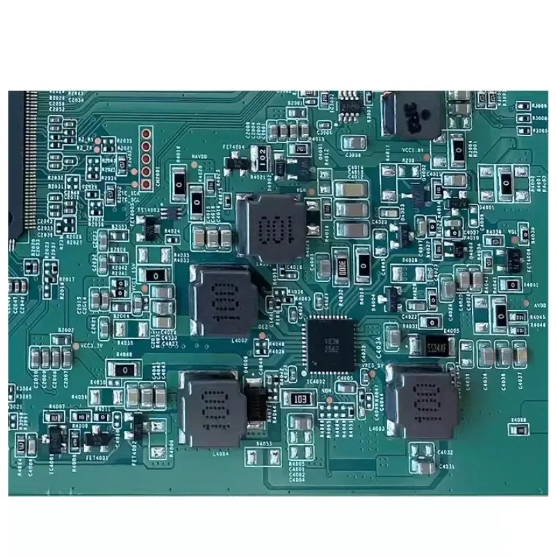 Placa lógica CCPD-TC575-003 para TV, accesorio para televisión de 58 pulgadas, 58QFHD50, 58UHL960, 58U2963DB, 58U2963G, 58MB708, CCPD, TC575, 003, V2.0 - imagen 4
