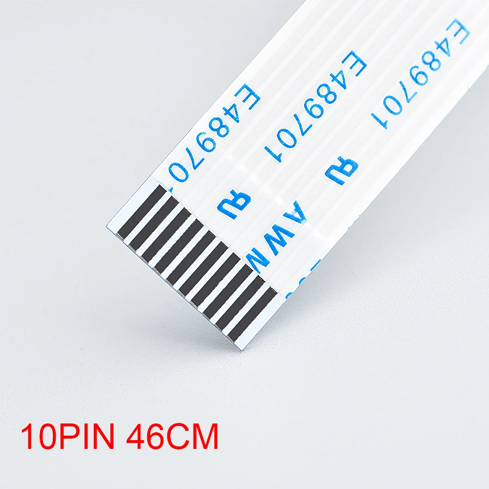 10PCX alimentador automático Doc ADF Cable Flexible plano 10PIN 46CM para impresora HP M426 M427 M274 M277 M377 M452 M477 - imagen 2