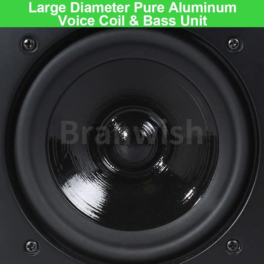 Altavoz de estantería HiFi LS3/5A clásico de alta gama, versión de Monitor estándar de BBC británica, caja de sonido de altavoz - imagen 4