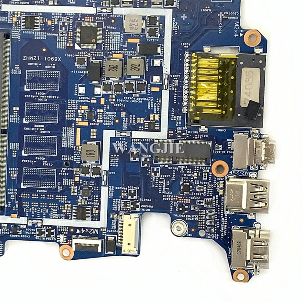 15255-2N para HP Envy x360 15Z-AR M6-AR004DX M6-AR 15-AR placa base para ordenador portátil 856307-501 856307-601 856307-001 FX-9800P CPU - imagen 5