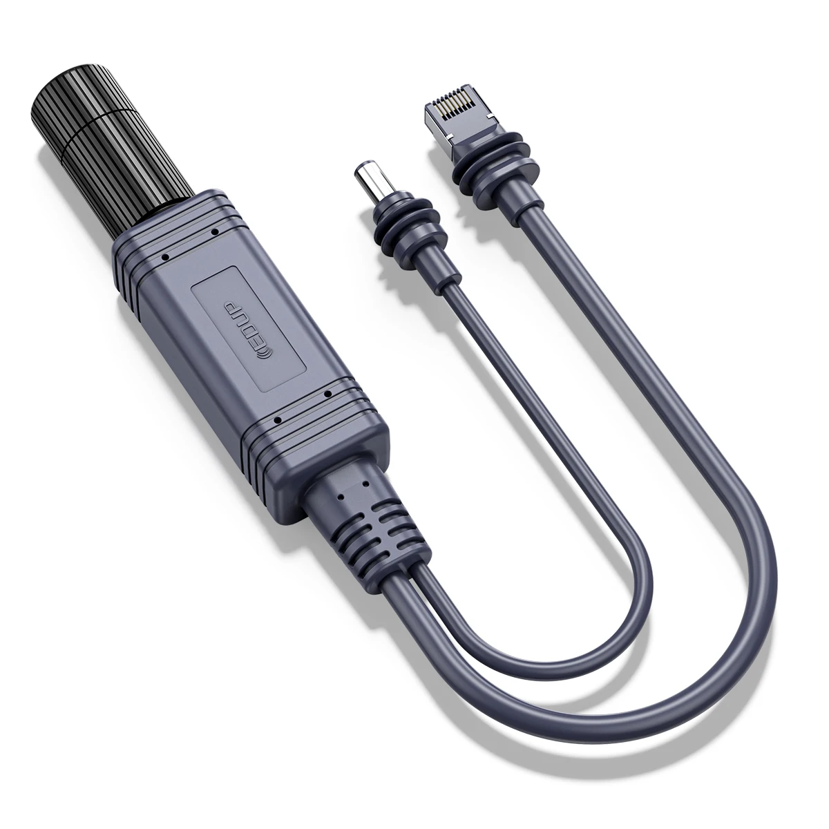 EDUP SK0076 Divisor POE Gigabit aislado de 100 W con interfaz RJ45 Velocidad de 1000 Mbps y salida de alimentación CC confiable para Starlink Mini - imagen 5