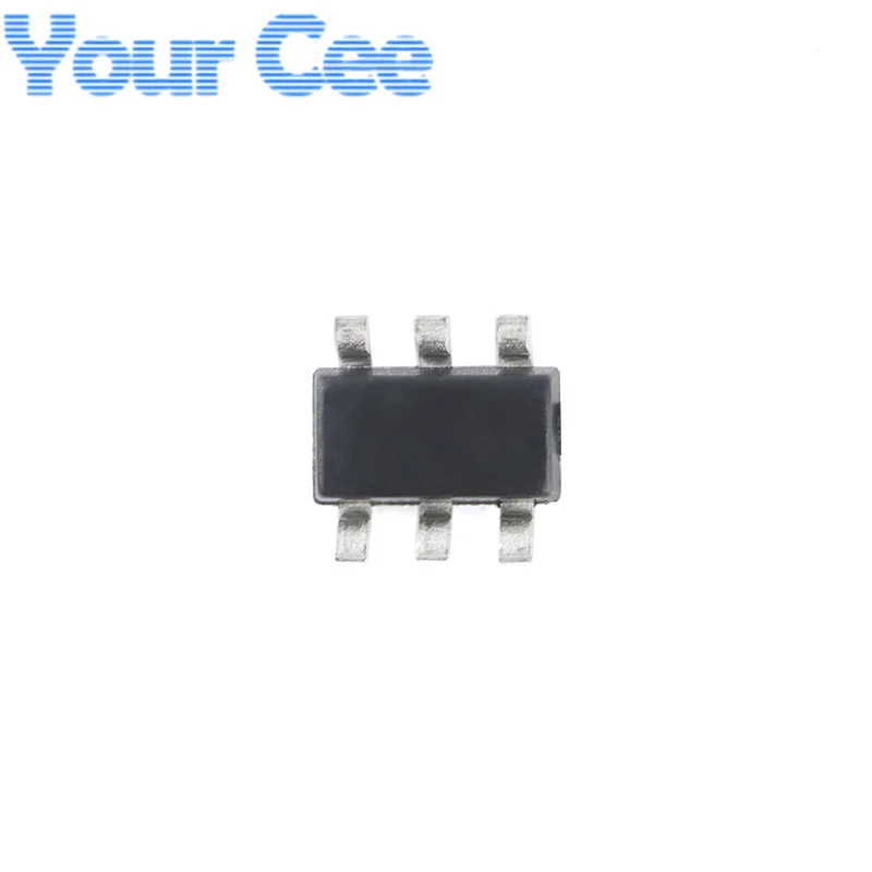 100 uds/10 Uds 8205A 8205 SOT-23-6 20V/5A Chip MOS de doble canal N nuevo Original SMD IC - imagen 2