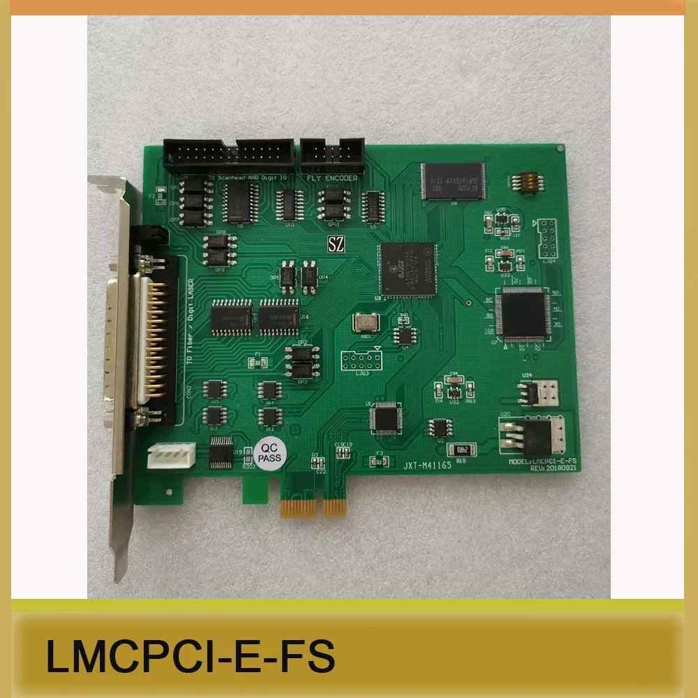 Tarjeta de control PCI-E LMCPCI-E-FS - imagen 3