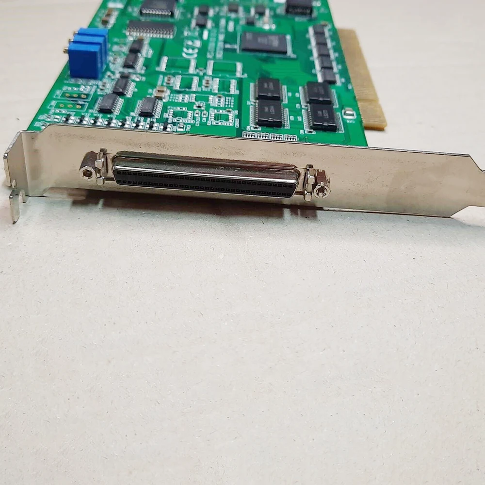 PCI-1710UL para Advantech tarjeta multifunción de 12 bits y 16 canales tarjeta de entrada/salida analógica tarjeta IO de adquisición de datos multifuncional - imagen 5