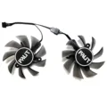 a pair of fans