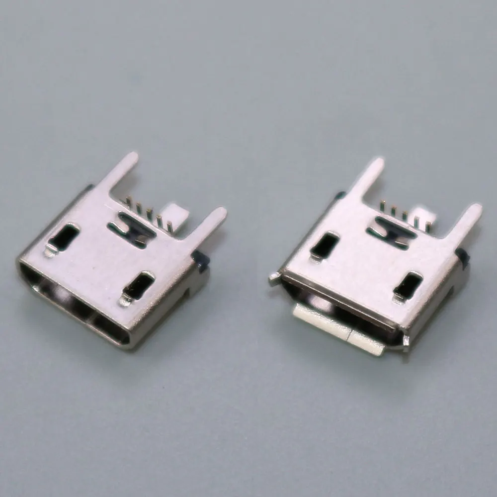 Cargador de energía de 1-10 piezas, 5 pines, 3 pies, puerto de carga Micro USB para UE BOOM Megaboom, Altavoz Bluetooth Smt 6,7 H - imagen 3