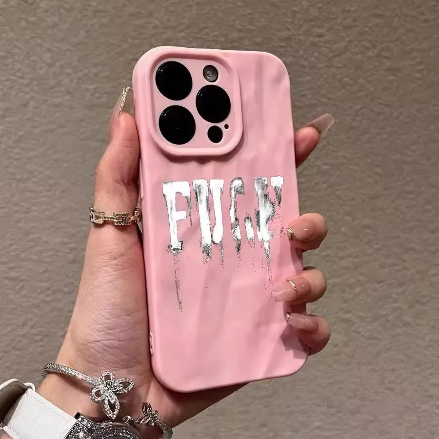Para Funda iphone 16 15 14 13 12 11 Pro 16Pro 14Pro 13Pro Max X XS Max XR SE 2020 2022 7 8 Plus iphone15 Funda de teléfono Apple - imagen 5