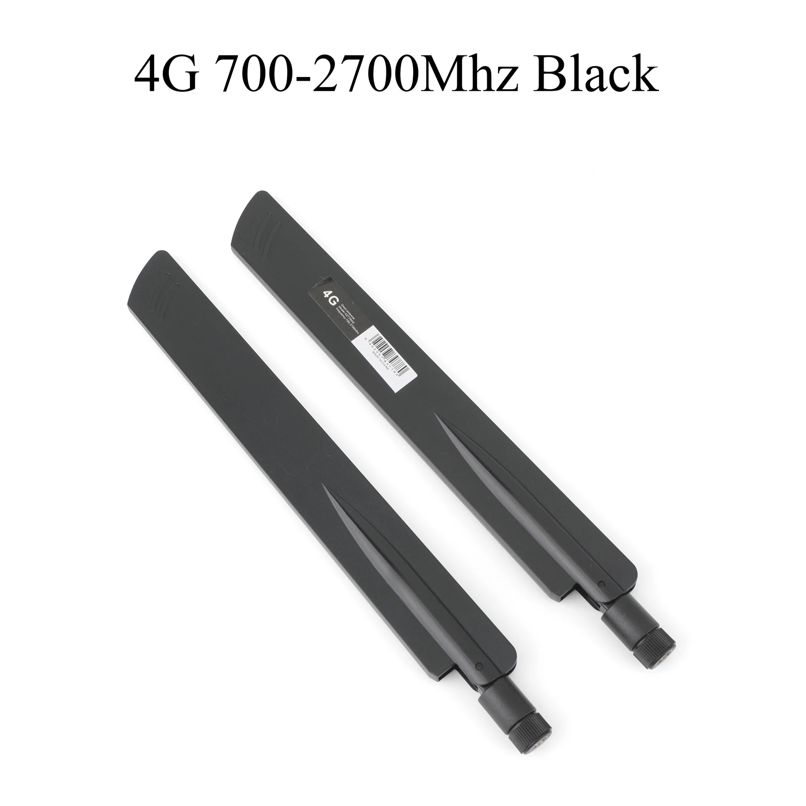4G Black 2PCS