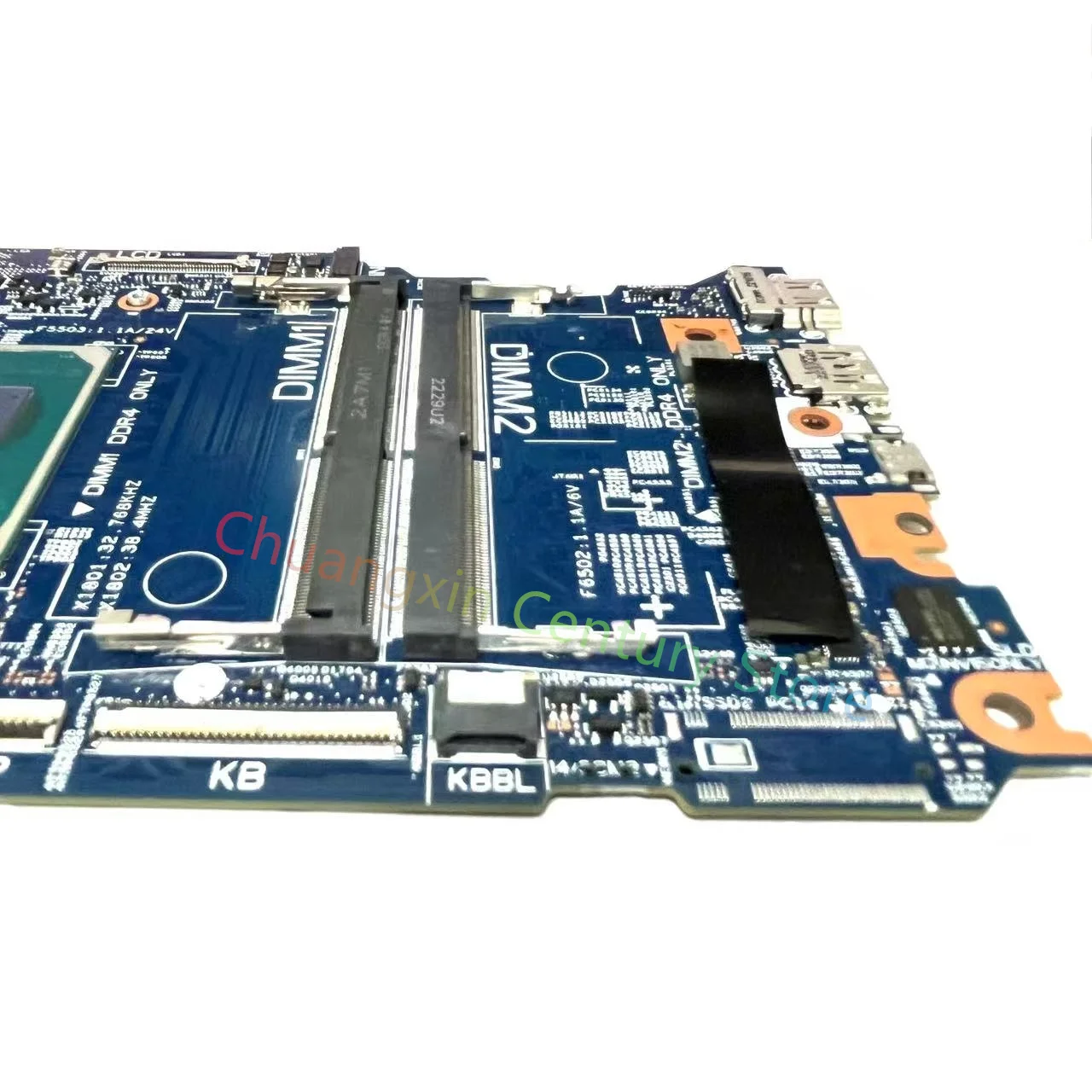 213277-1 Placa base integrada para portátil Dell Latitude 3420 3520 equipada con CPU I5 I7-11TH 100% probado y enviado - imagen 5