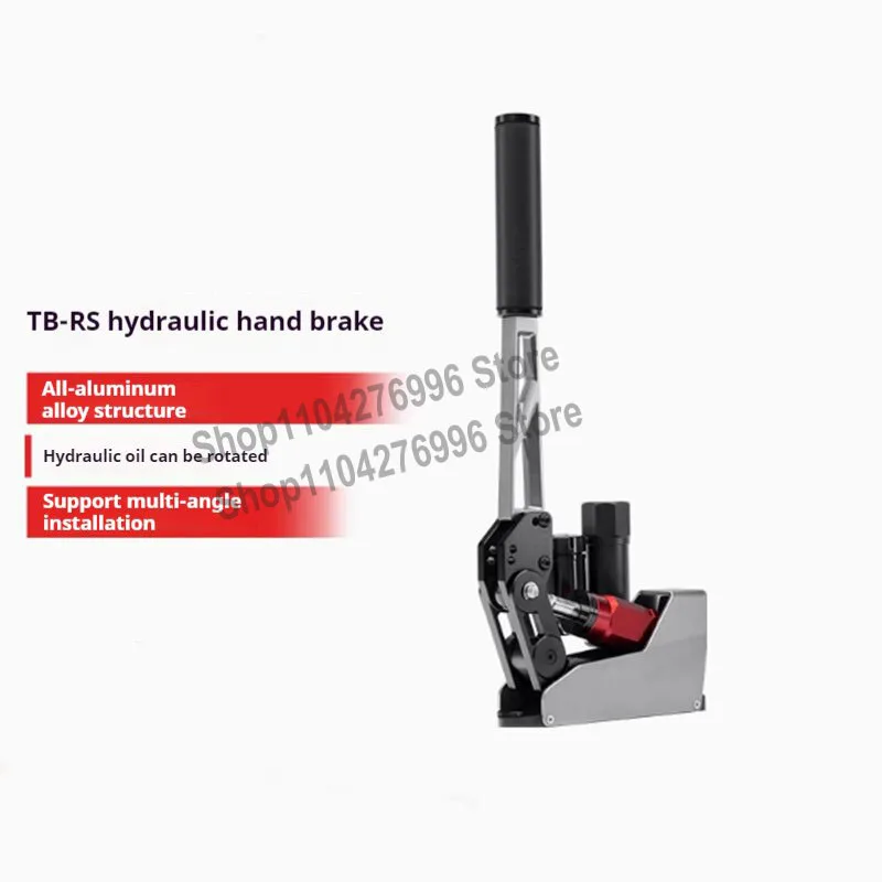 Simagic TB-RS Freno de mano hidráulico Simulador de carreras Freno de mano adecuado para juegos de carreras de deriva y rally - imagen 4