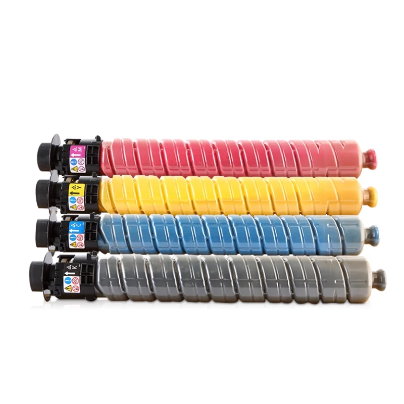 La caja de polvo MPC3503 es adecuada para Ricoh Aficio MPC3003 C3504 C3004exSP impresora a color copiadora cartucho de tóner - imagen 4