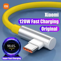 Cable Carga Rápida USB-C Xiaomi Original Redmi Note / Poco