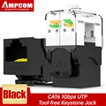 CAT6 Black