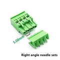 Right Angle needle