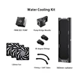 Kit de 360 mm