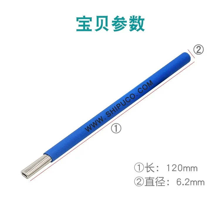 Herramienta de enderezamiento de cables alisadores, más suelto de cables de red para cable ethermet CAT5 CAT6, separador de núcleo de alambre trenzado más suelto - imagen 5