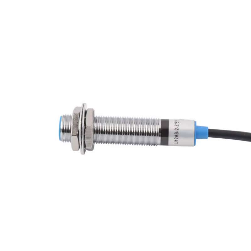Interruptor de proximidad M12 inductivo blindado impermeable DC6-36V - imagen 5