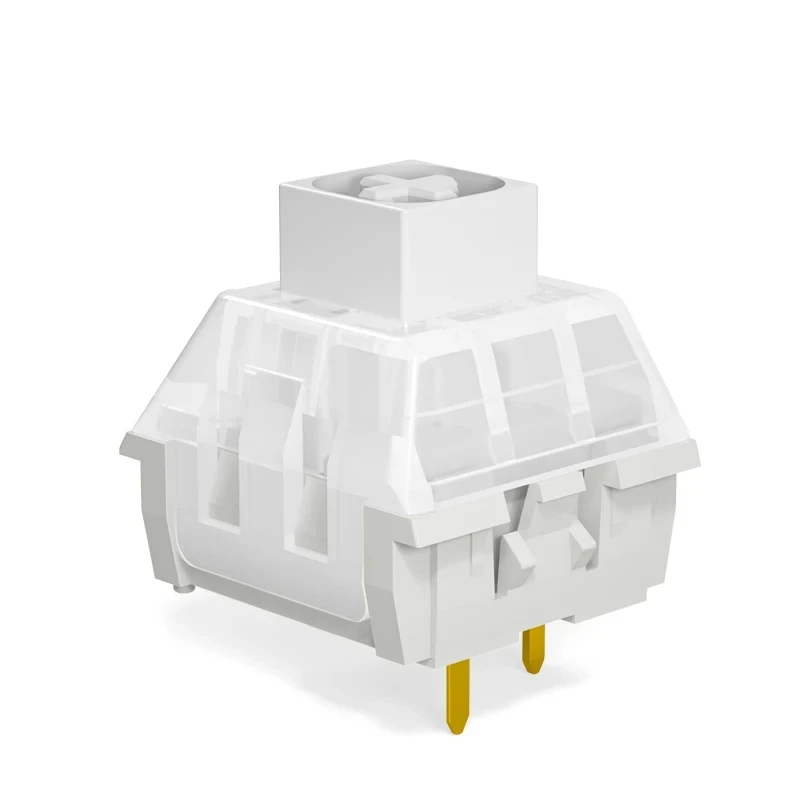 30 Uds Kailh Box interruptor blanco rojo marrón negro RGB SMD interruptor para teclado mecánico DIY MX interruptores teclado para juegos - imagen 5