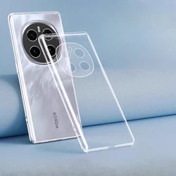 Funda TPU Transparente Honor Magic7 Pro Antigolpes