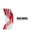 Red white 9
