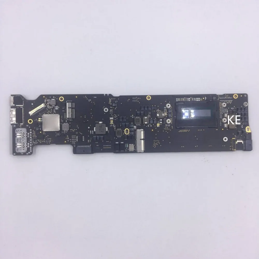 Placa base Original para ordenador portátil, placa lógica A1466 para MacBook Air de 13 pulgadas, Año 2013-2014, i7, 1,7, 8G, 820-3437-A - imagen 4