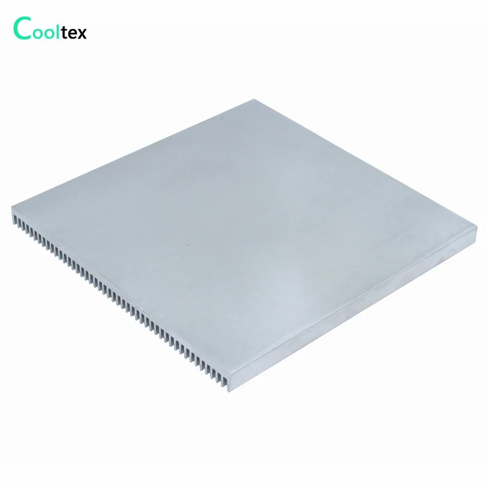 Disipador LED aluminio – Enfriador electronico