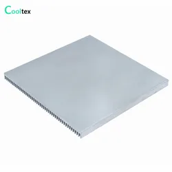 Disipador LED aluminio – Enfriador electronico
