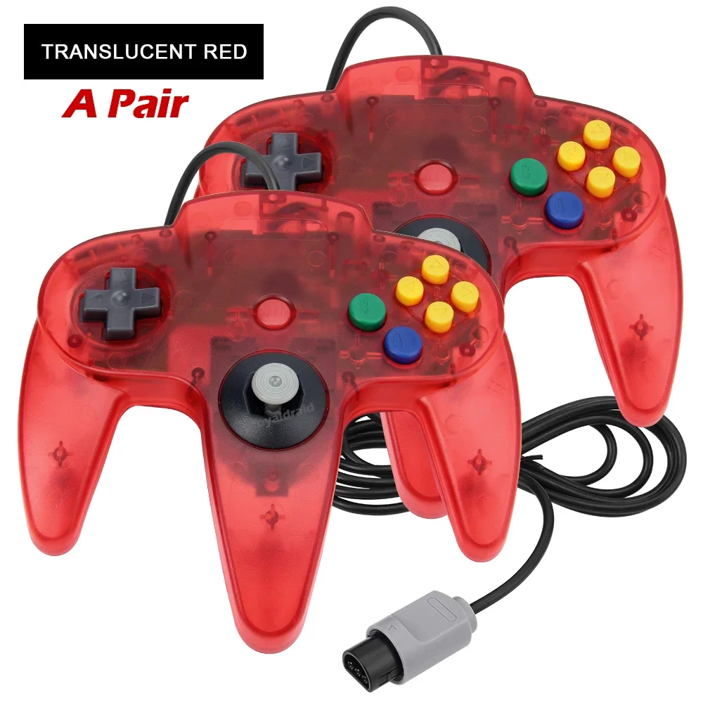 Transparent Red