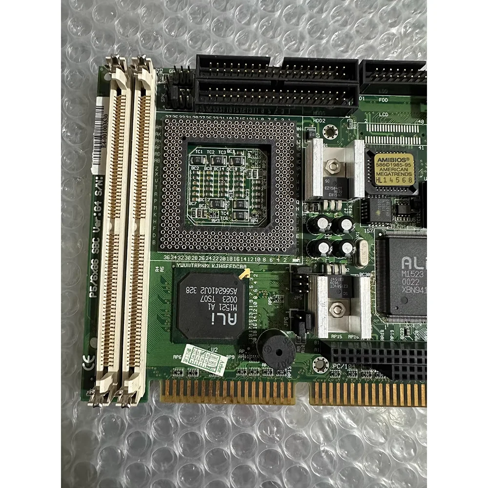 Caliente para placa base de Control Industrial ARBOR P5/6X86 SBC Ver:G4 PIA-460 - imagen 3