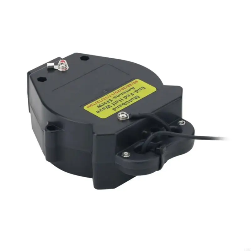 J1HC 8 BAND 400W ANTENAS CORTAS ANTES FED FED LONG Wire QB822010093 para recepción clara - imagen 5