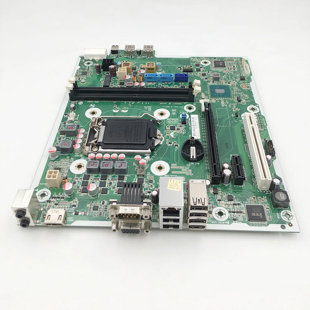FX-ISL-4 REV:A 921436-001 925052-001 para placa base de escritorio HP prueba perfecta - imagen 4