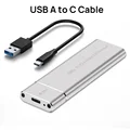 USB A to C Cable