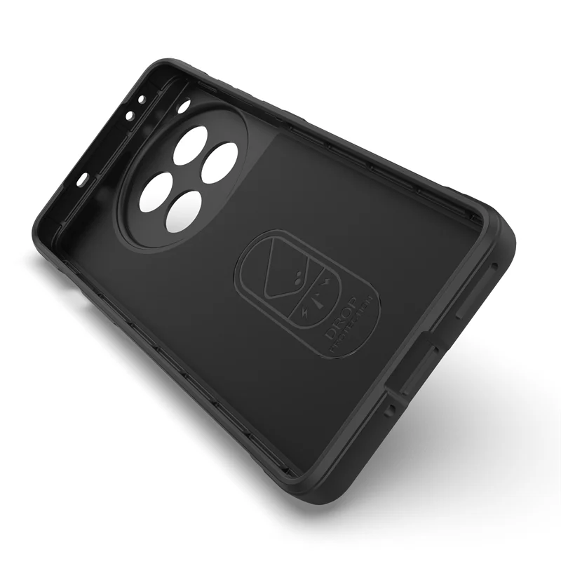 Funda de lujo para Oneplus 12 Funda Oneplus 12 Funda de silicona suave TPU parachoques trasero a prueba de golpes respetuoso con la piel para Oneplus 12 - imagen 5