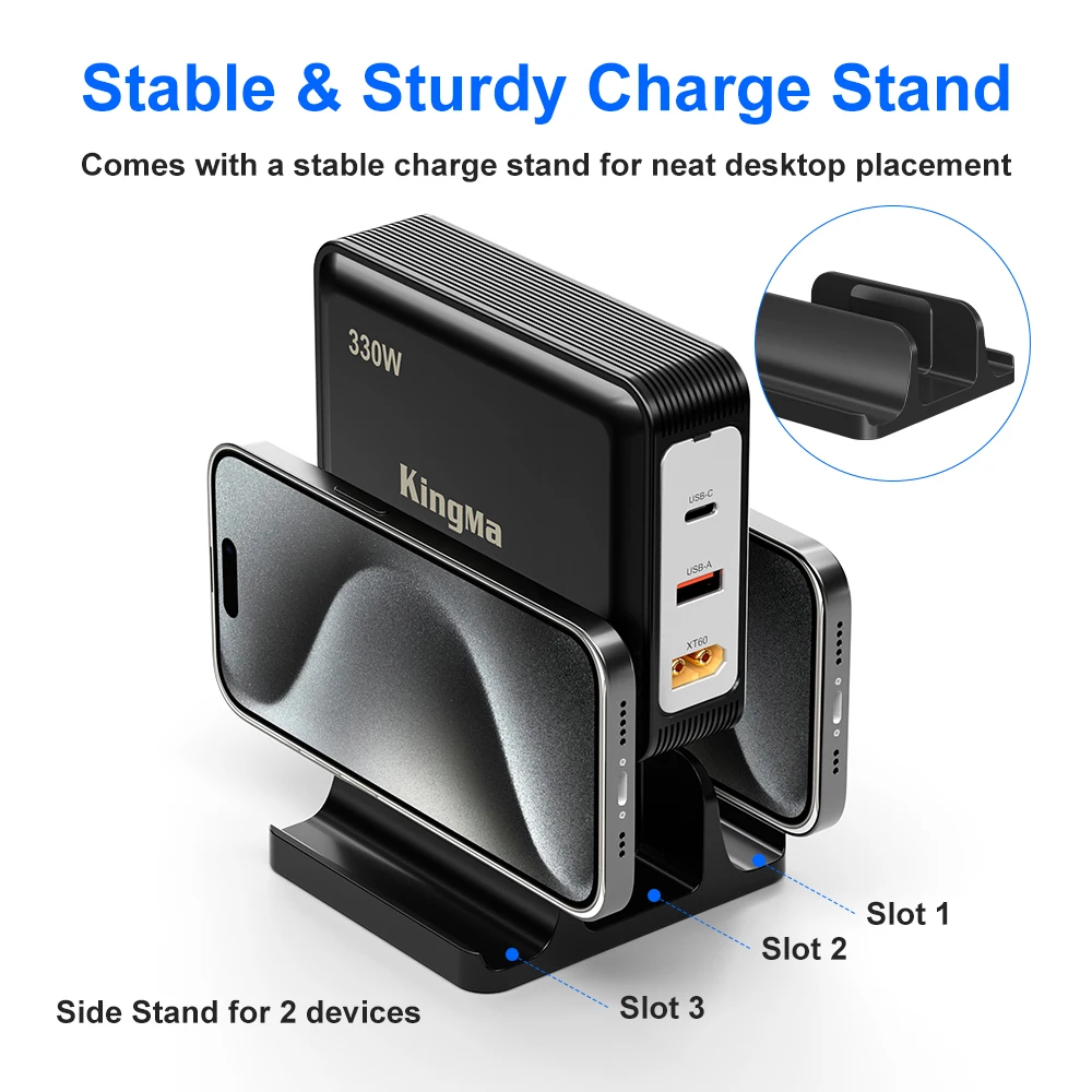 Adaptador GaN de 300W 20V 15A para Lenovo Legion 5 5i 5P 7 7i pro C7 S7 Y540 Y545 y730 Y740, cargador de ordenador portátil para juegos para ADL300SDC3A - imagen 5