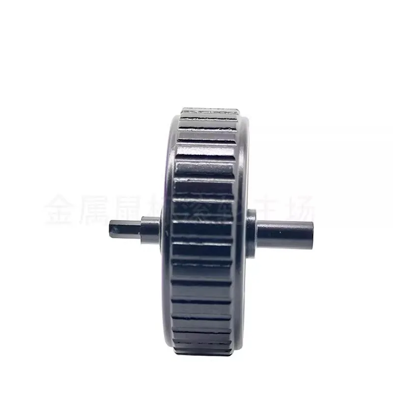 Rueda de desplazamiento de ratón de Metal de 1 pieza para Razer MCHOSE A5, accesorio de rodillo de ratón de aleación de aluminio de repuesto - imagen 2