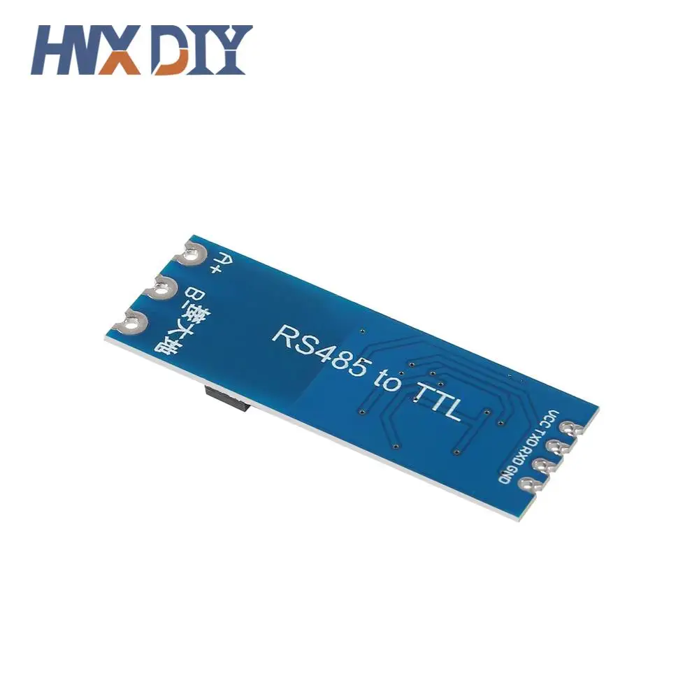 Módulo TTL de giro a RS485, Hardware de Control de flujo automático, nivel UART en serie, fuente de alimentación de conversión recíproca, 5/10 piezas, 3,3 V, 5V - imagen 5