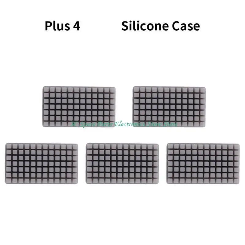 SZ 5pcs Cepillo limpieza boquilla Cepillos boquilla silicona establecidos para más 4 hotacas impresora diario - imagen 4