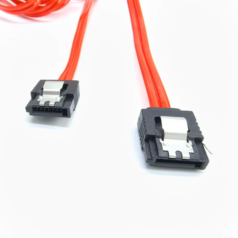 Cable SATA 3.0 – 2 metros para SSD y HDD - imagen 2