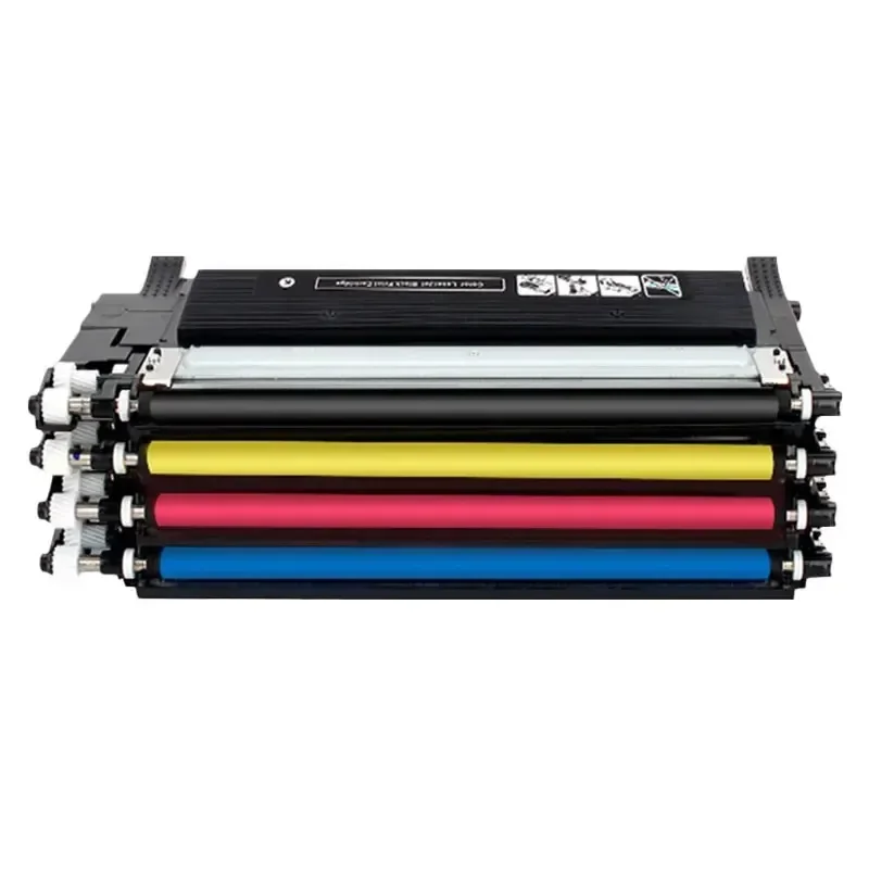 Suitable for Samsung C480FW toner cartridge CLT-K404S toner cartridge C480w C480FN C483 C482FWall-in-one machine toner cartridge - imagen 4