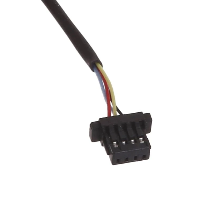 12pc 4pin 5V Notebook GPU Ventiladores enfriamiento GPU Radiador para Pavilion 15-DK TPN-C141 - imagen 2