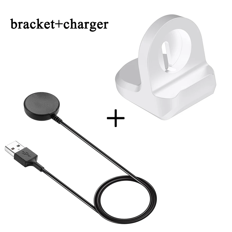 Cable-White Bracket