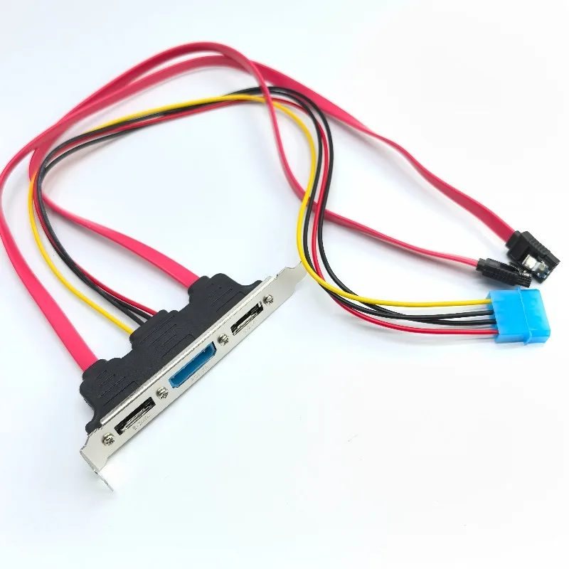 Adaptador SATA a IDE con Molex para HDD externo - imagen 3